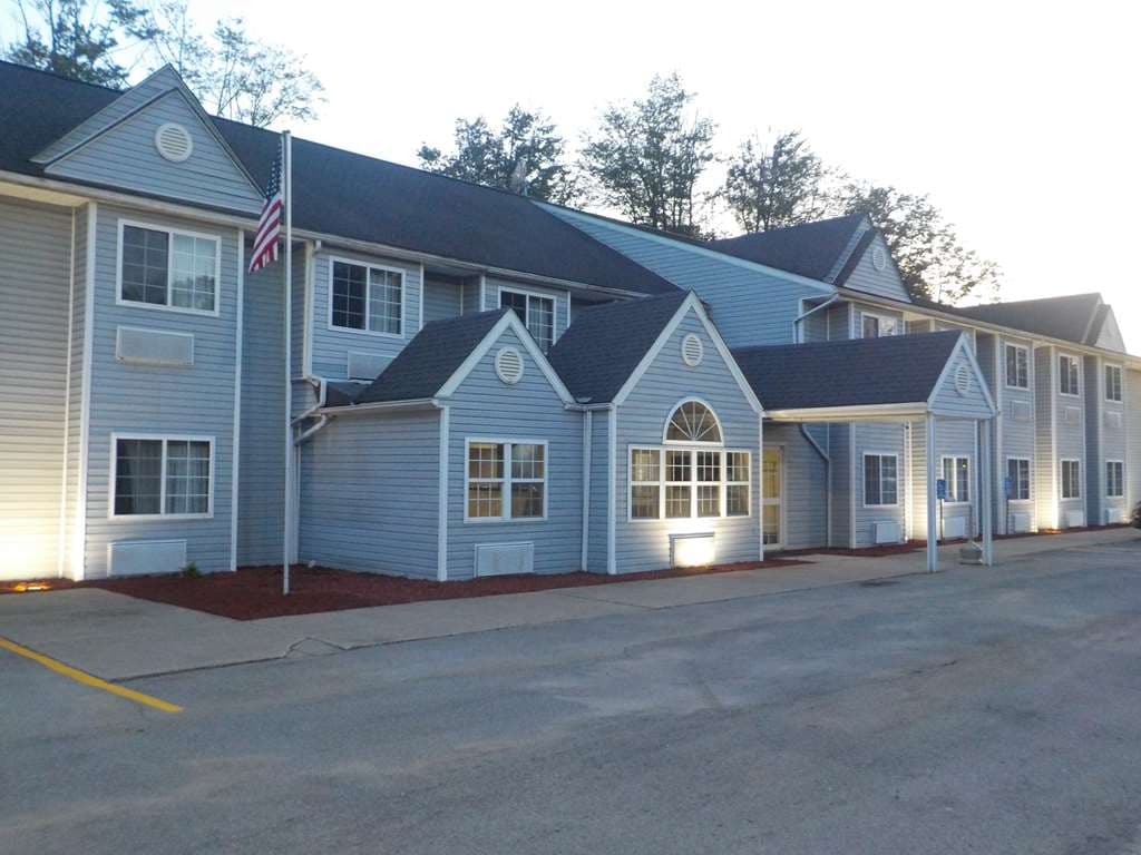 MJ Inn & Suites Marienville, Hotel in Marienville