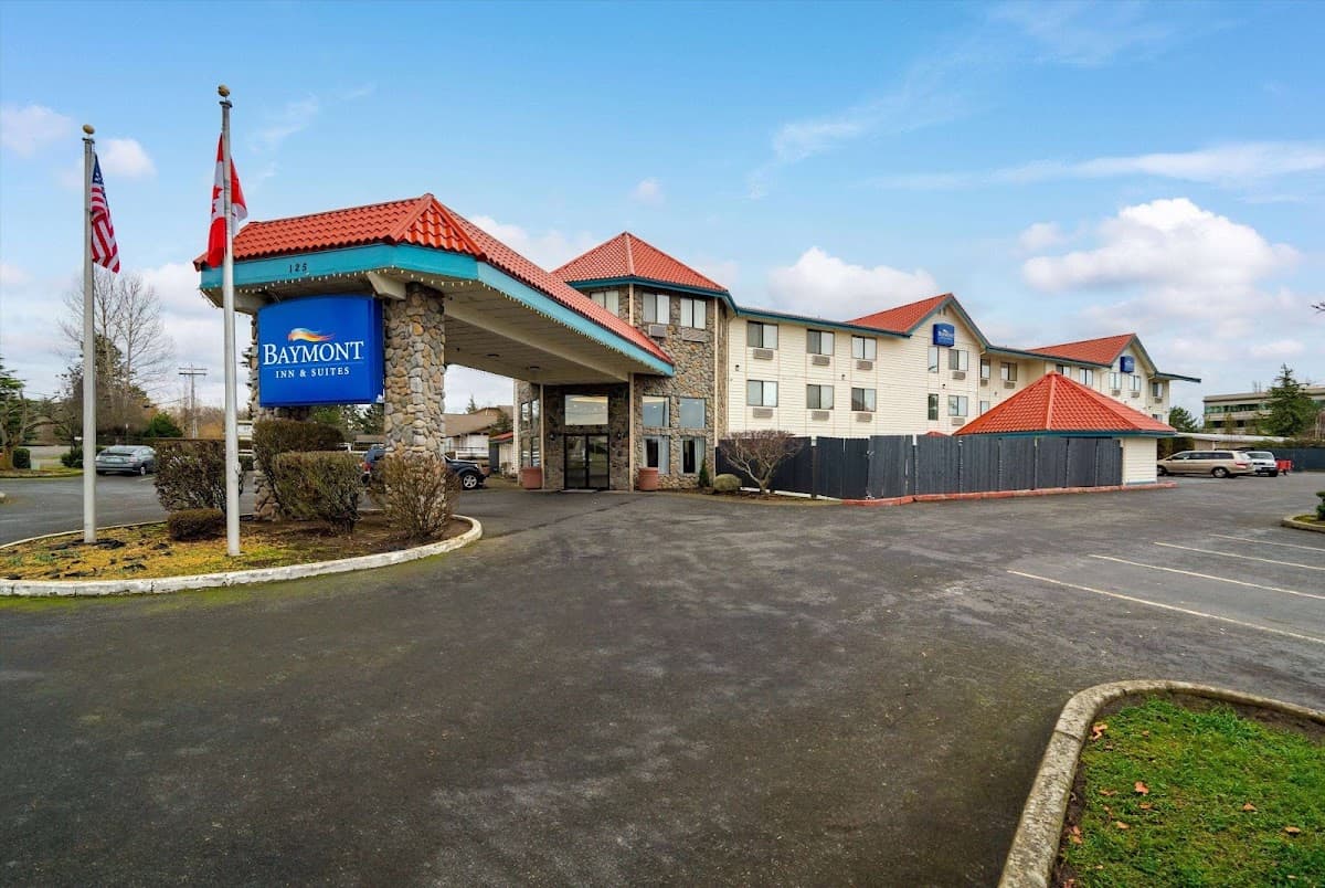 Baymont by Wyndham Bellingham, Hotel in Bellingham