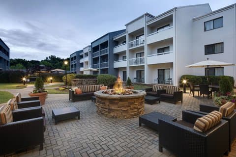 Courtyard by Marriott Atlanta Marietta/I-75 North, Hotel in Smyrna