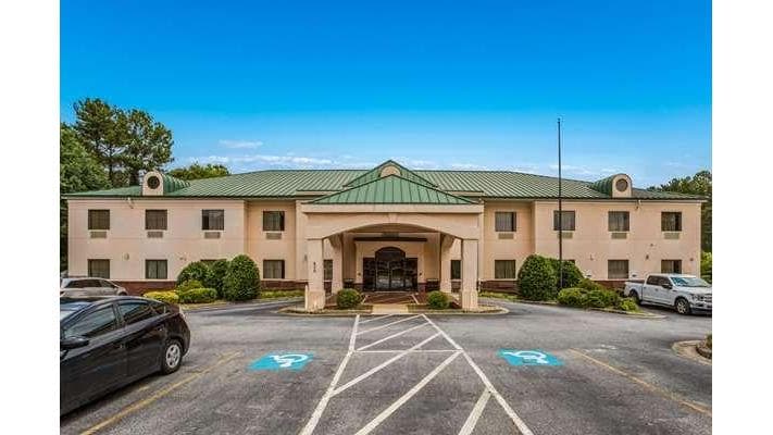 Econo Lodge Inn & Suites Marietta near Dobbins ARB, Hotel in Marietta