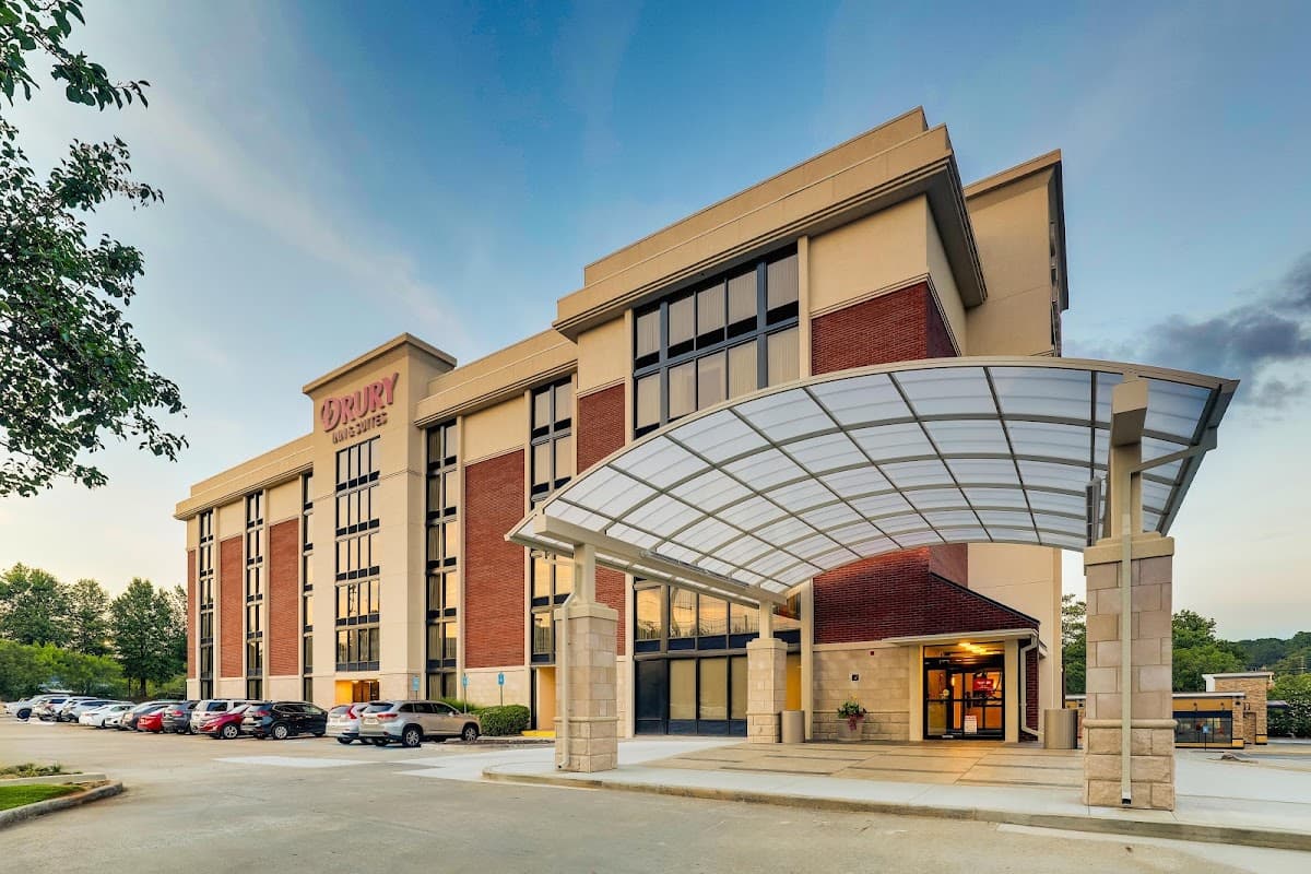 Drury Inn & Suites Atlanta Marietta, Hotel in Smyrna