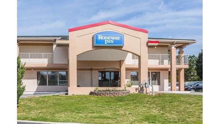 Rodeway Inn Marietta near Dobbins ARB, Hotel in Smyrna