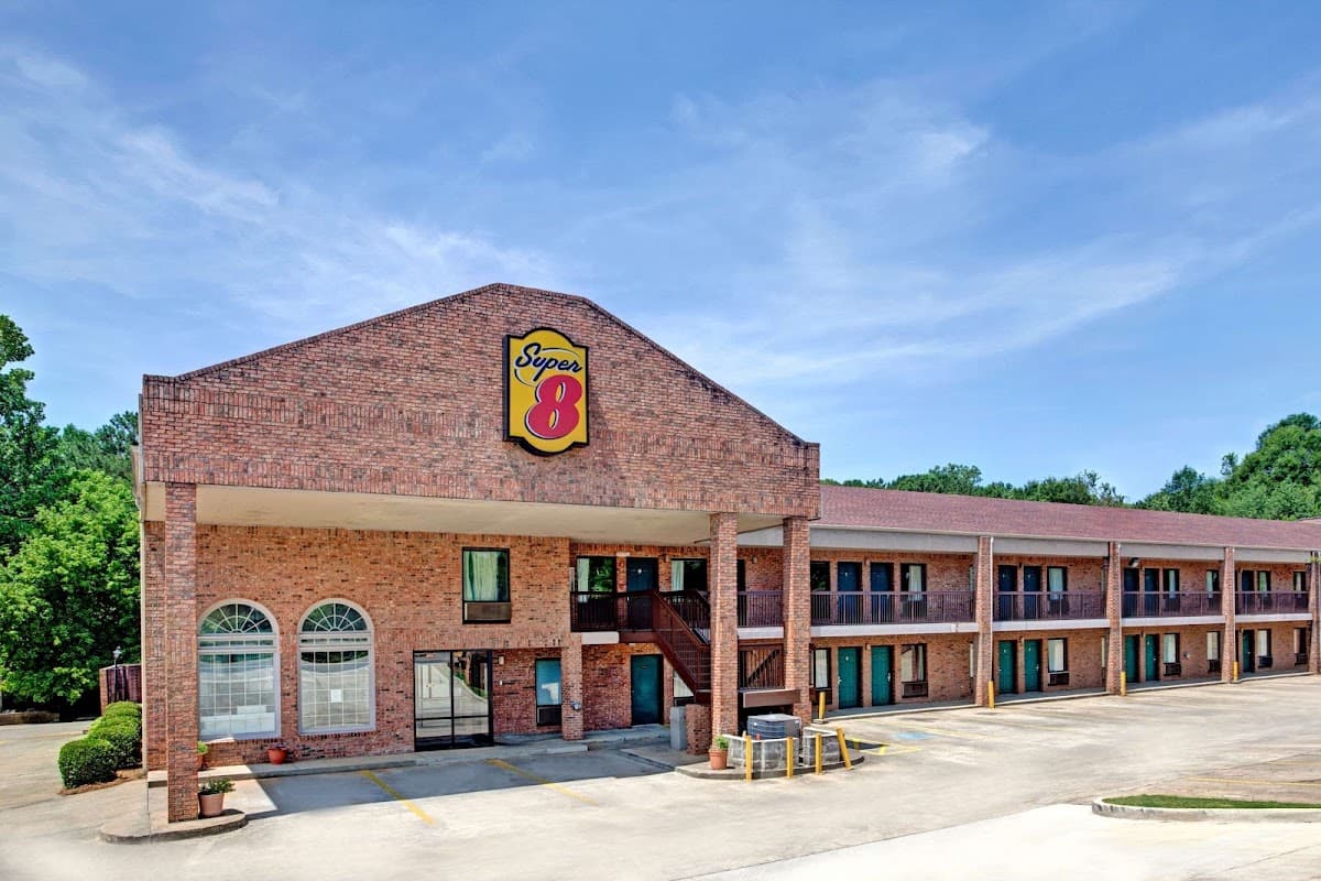 Super 8 by Wyndham Marietta/West/Atl Area, Hotel in Marietta