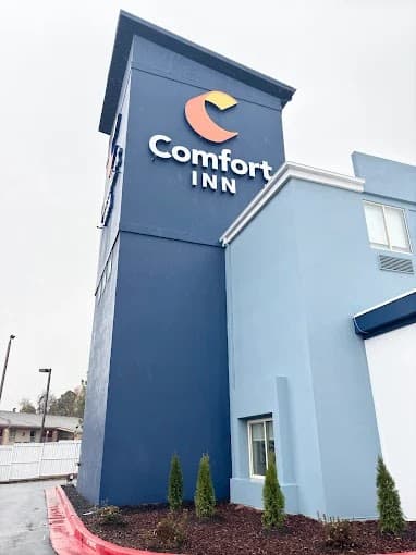 Comfort Inn Marietta-Atlanta near Ballpark/Galleria, Hotel in Smyrna