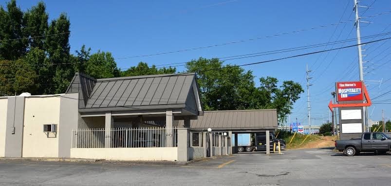 Hospitality Inn, Hotel in Smyrna