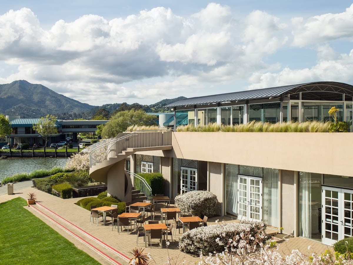 Acqua Hotel Mill Valley, Hotel in Strawberry