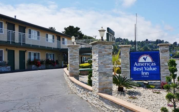 Americas Best Value Inn Mill Valley/San Francisco, Hotel in Tamalpais-Homestead Valley