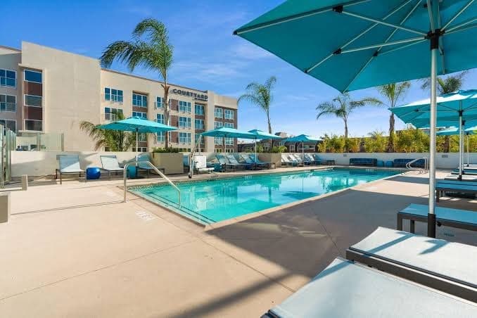 Residence Inn by Marriott Marina del Rey, Hotel in Marina del Rey