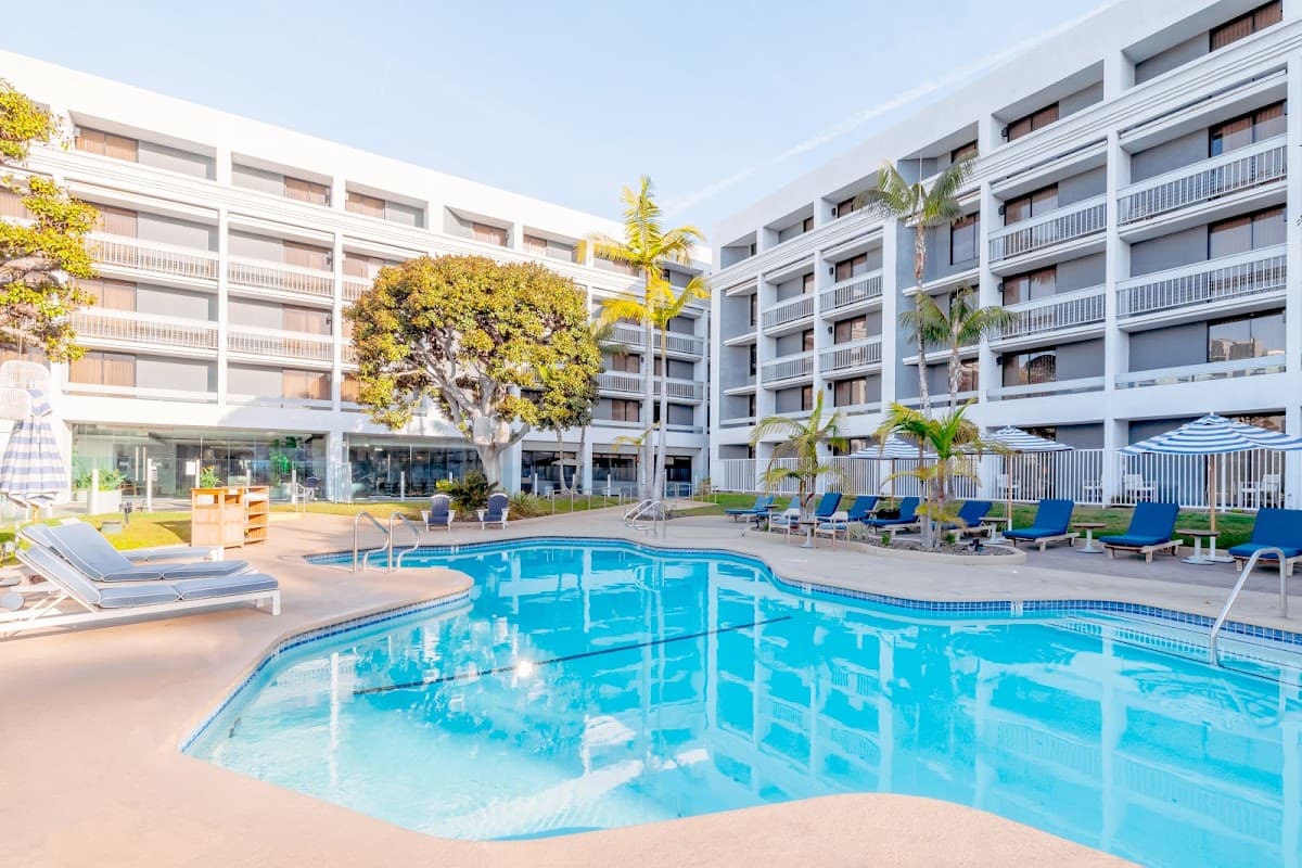 Hotel MdR Marina del Rey - a DoubleTree by Hilton, Hotel in Marina del Rey