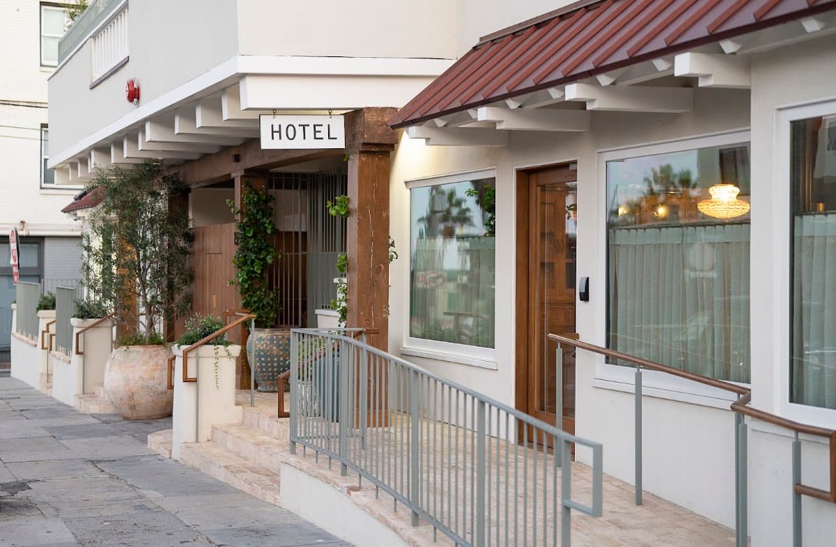Gjelina Hotel Venice Beach, Hotel in Venice