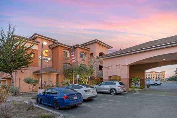 Comfort Inn Marina on the Monterey Bay, Hotel in Marina