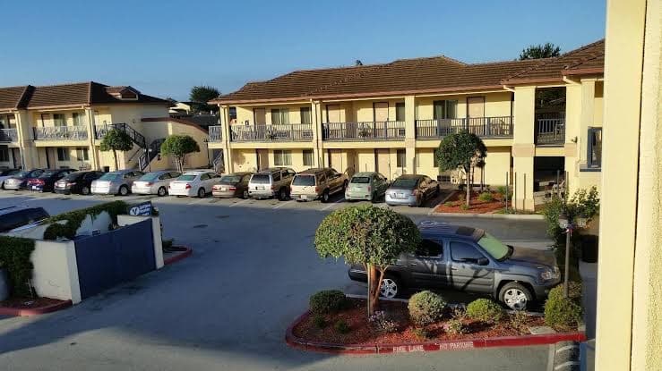 Monarch Valley Inn Marina at Monterey Bay, Hotel in Marina