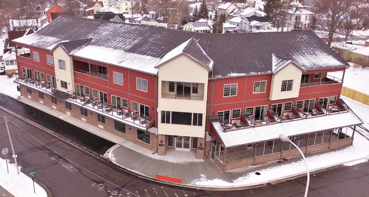 Inn on Water Street, Hotel in Marine City