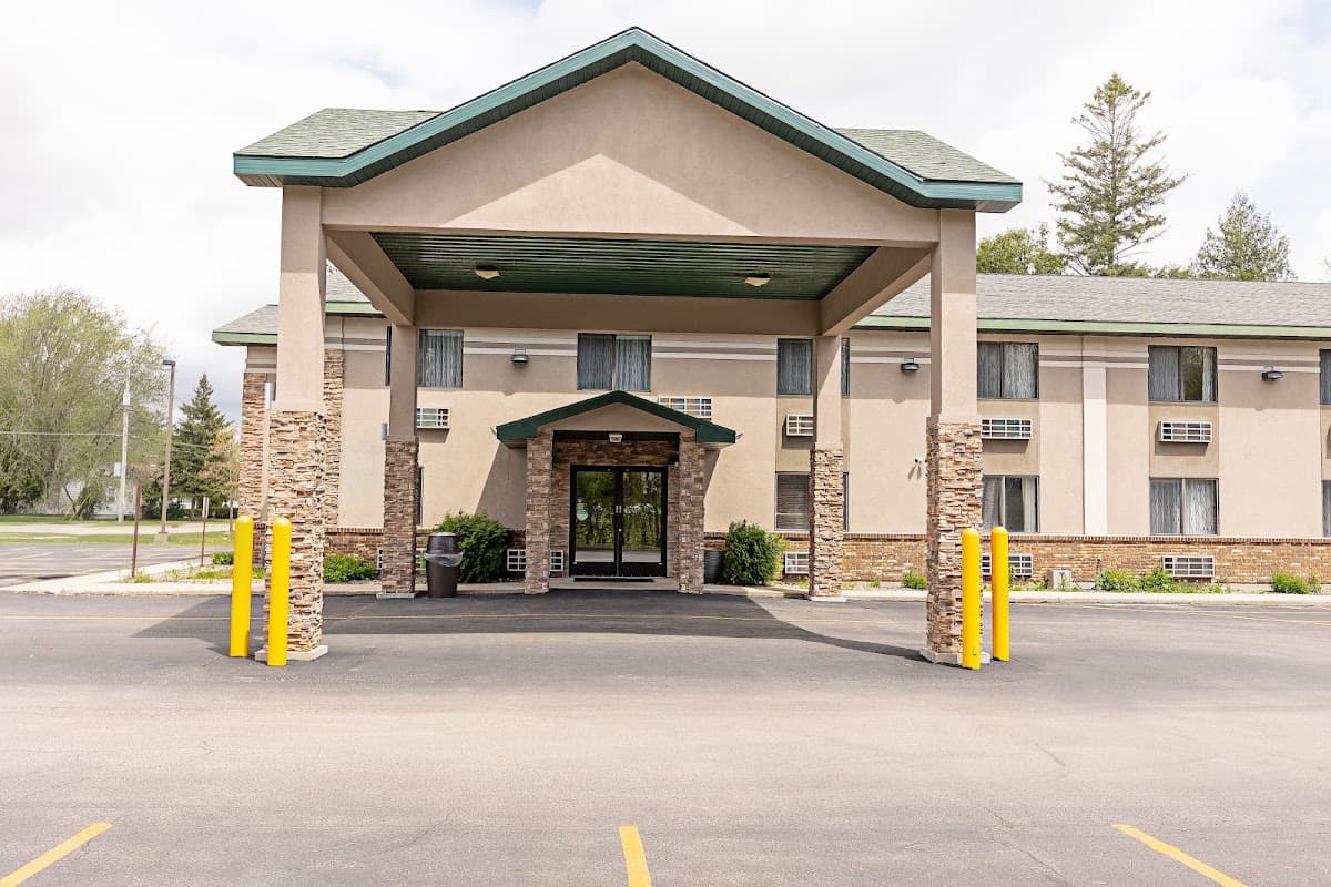 Quality Inn & Suites Marinette, Hotel in Marinette