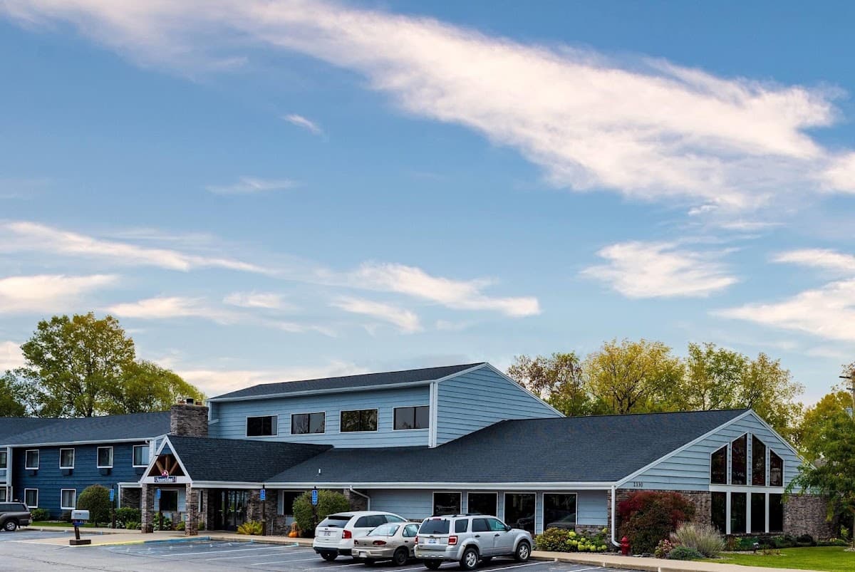 AmericInn by Wyndham Menominee, Hotel in Menominee