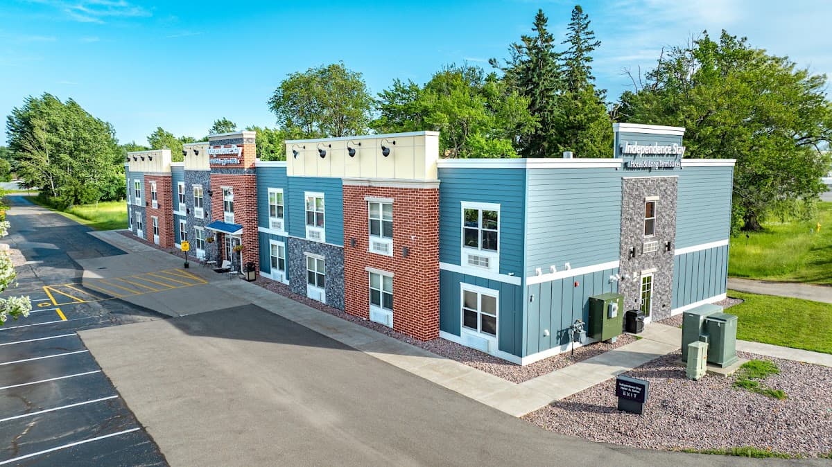 Independence Stay of Marinette, Aparthotel in Marinette