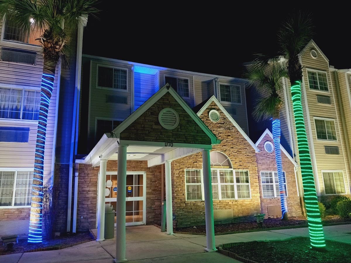 Microtel Inn & Suites by Wyndham Ocala, Hotel in Marion Oaks