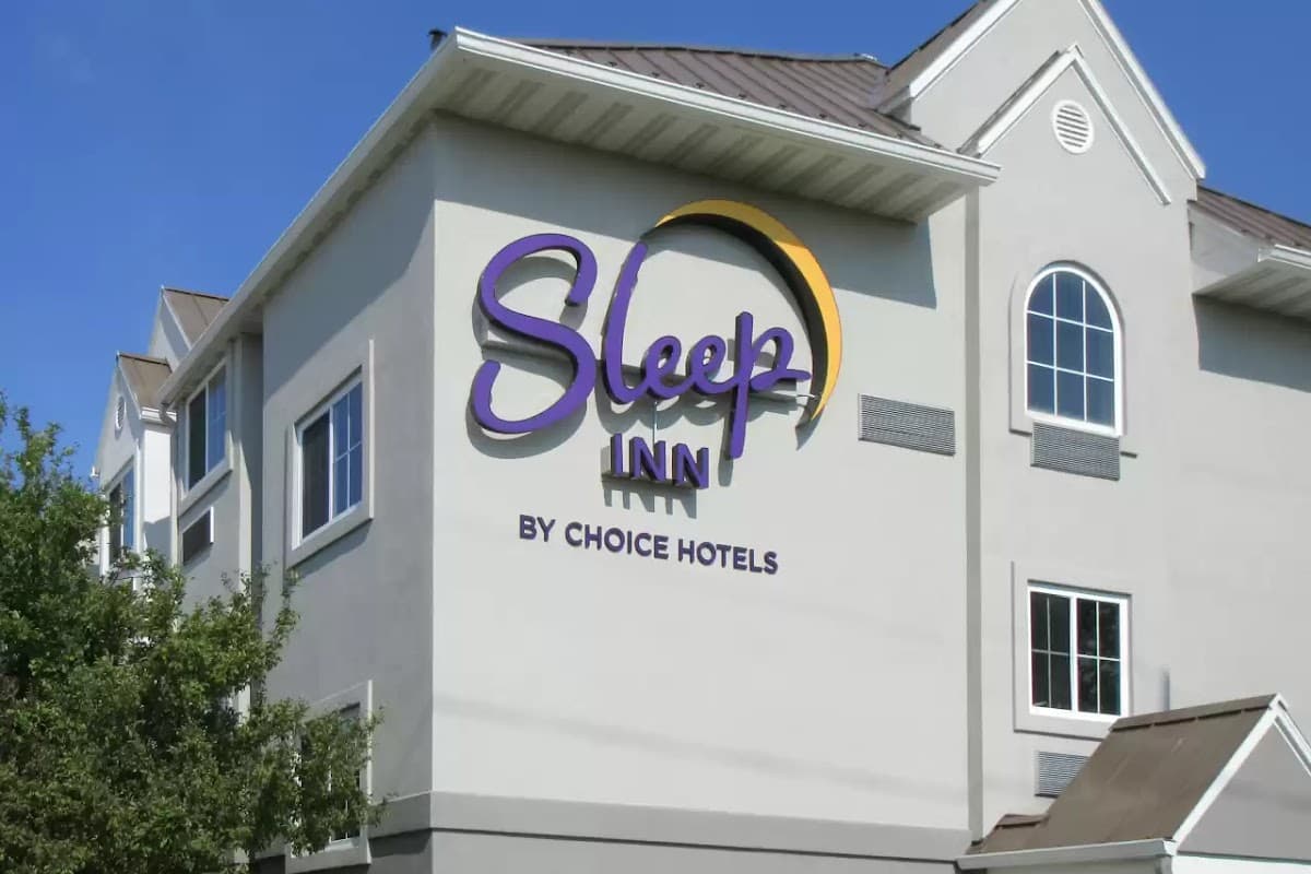 Sleep Inn Marion - Cedar Rapids, Hotel in Marion