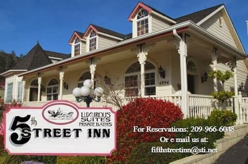 5th Street Inn, Hotel in Mariposa