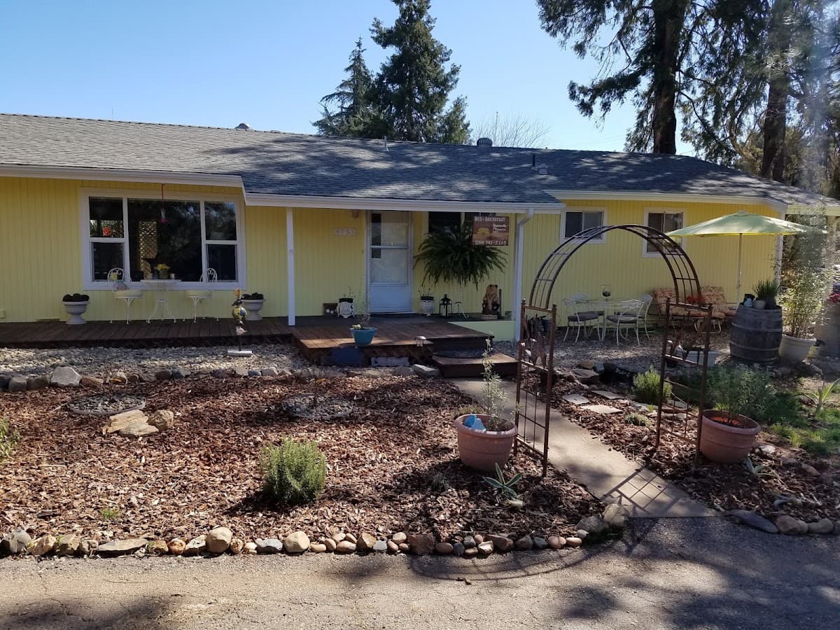 Yosemite Plaisance Bed & Breakfast, Bed & Breakfast in Mariposa