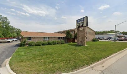 Kozy Budget Motel, Motel in Markham