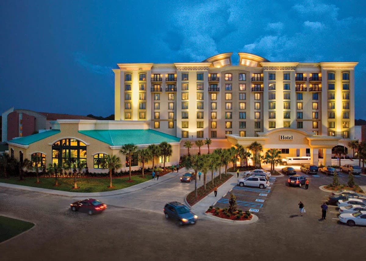 Paragon Casino Resort, Hotel in Marksville