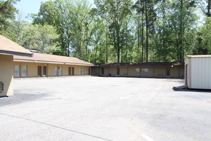 Deluxe Inn, Motel in Marksville