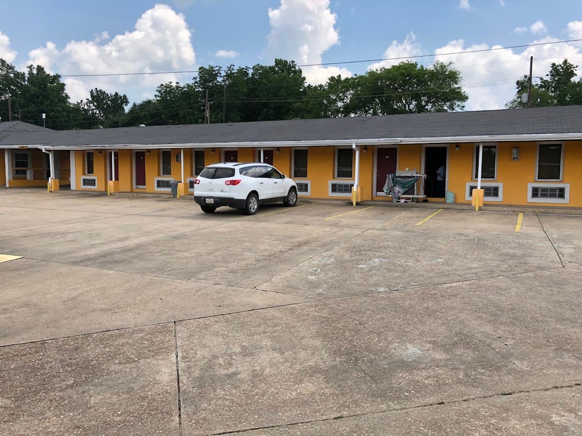 Ranch House Motel, Hotel in Marksville