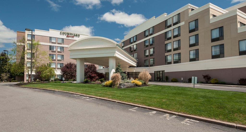 Courtyard by Marriott Boston Marlborough, Hotel in Marlborough