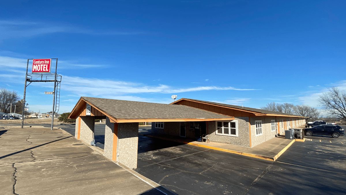 Century Motel, Hotel in Marlow