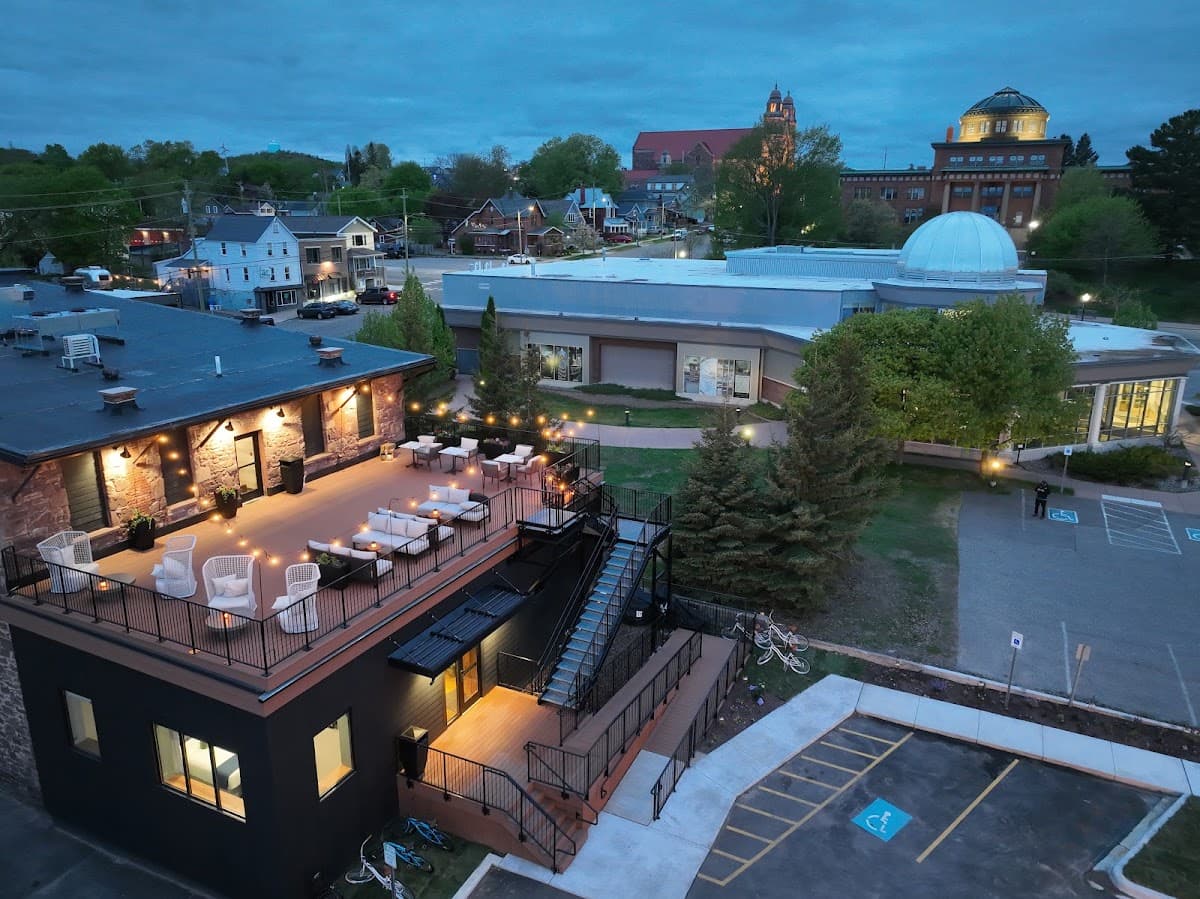 EXPLORE: Marquette Historic District, Hotel in Marquette