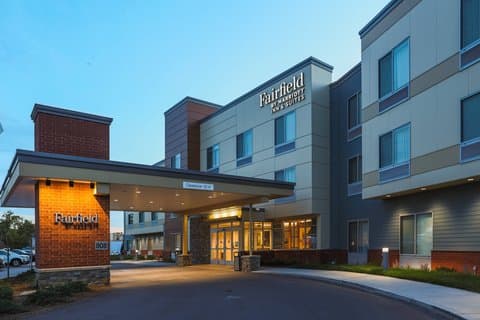 Fairfield by Marriott Inn & Suites Marquette, Hotel in Marquette