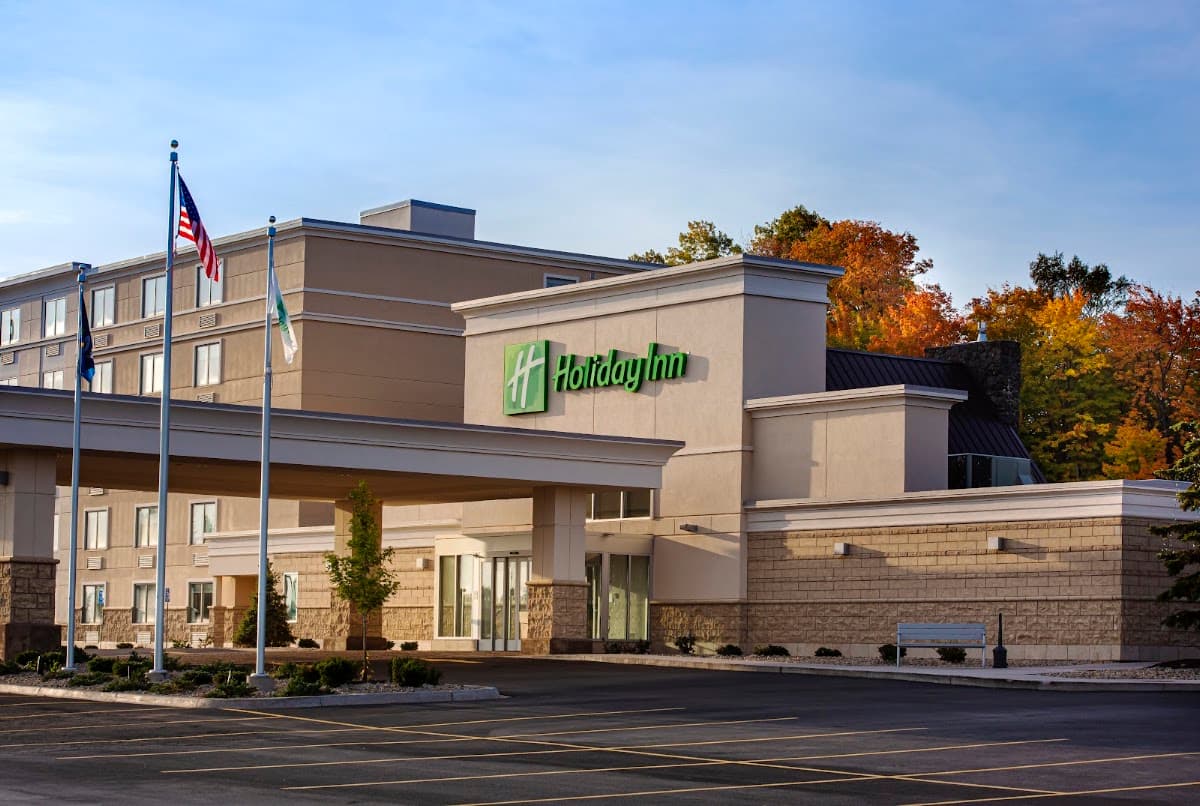 Holiday Inn Marquette by IHG, Hotel in Trowbridge Park