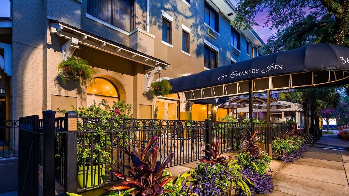 St. Charles Inn - Hotel Superior, Hotel in Marrero