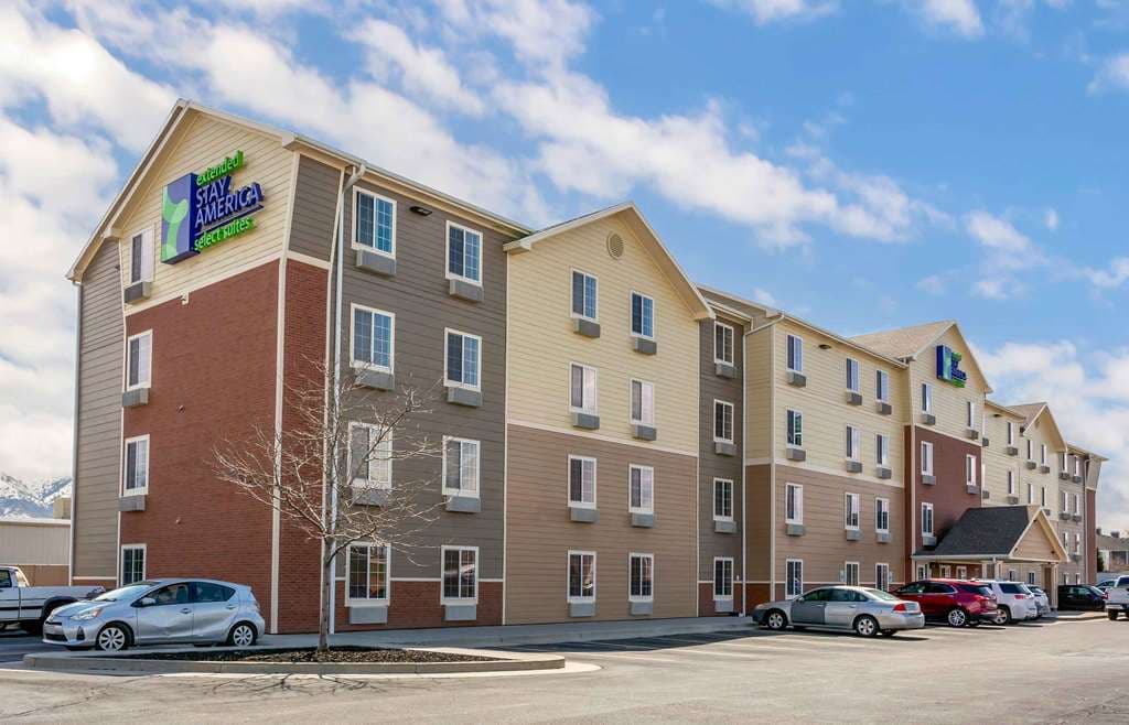 Extended Stay America Select Suites- Ogden, Aparthotel in Marriott-Slaterville