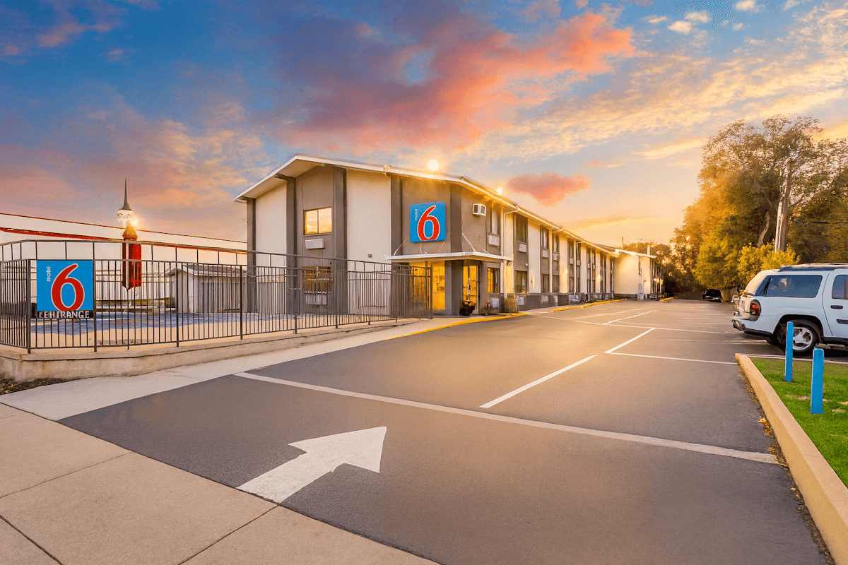 Motel 6 Ogden, UT- Downtown, Hotel in Ogden