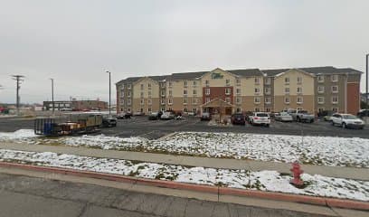 Stair hotel, Hotel in Marriott-Slaterville