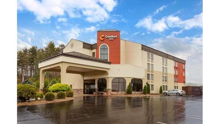 Comfort Inn North of Asheville, Hotel in Mars Hill