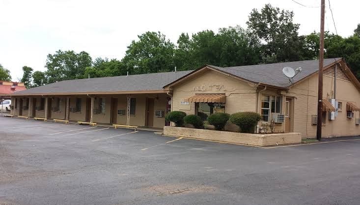 Texas Inn, Hotel in Marshall