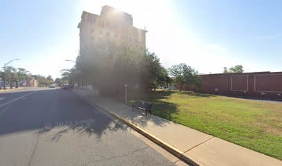 The Capitol Hotel Historical Site, Hotel in Marshall