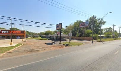 Budget Inn, Motel in Marshall