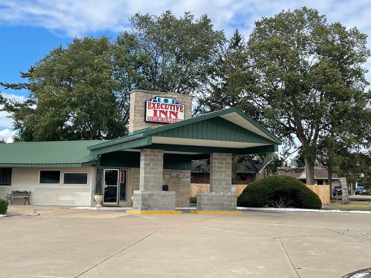Executive Inn Motel, Hotel in Marshalltown