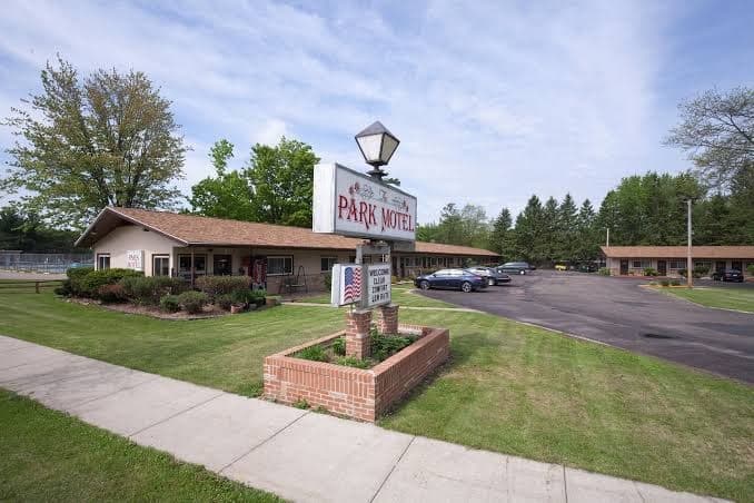 Park Motel Marshfield Wisconsin, Hotel in Marshfield