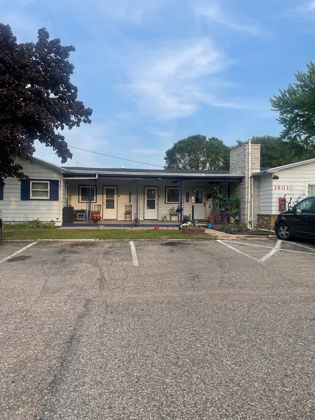 Santa Fe Motel, Motel in Marshfield
