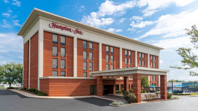 Hampton Inn Martinsburg, Hotel in Martinsburg