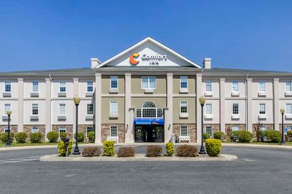 Comfort Inn Martinsville, Hotel in Martinsville