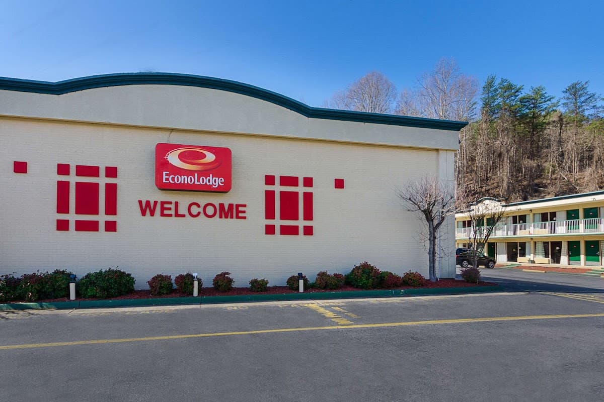 Econo Lodge Martinsville, Hotel in Martinsville