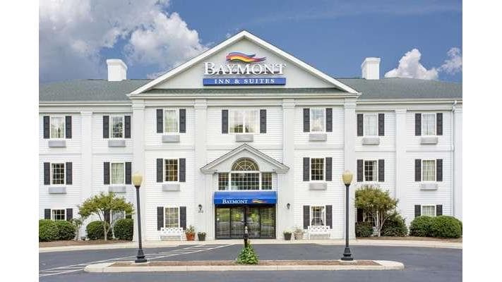 Baymont by Wyndham Martinsville, Hotel in Martinsville