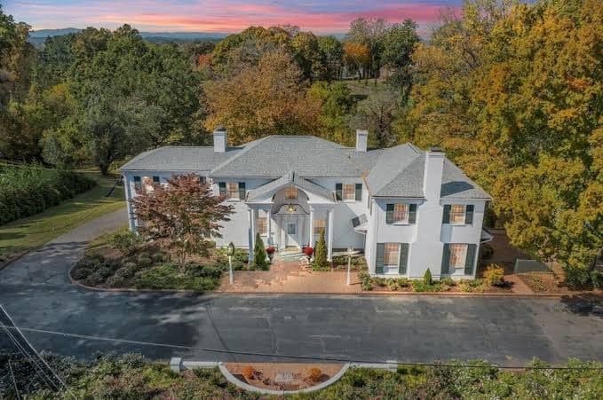 Oakdale Inn, Bed & Breakfast in Martinsville