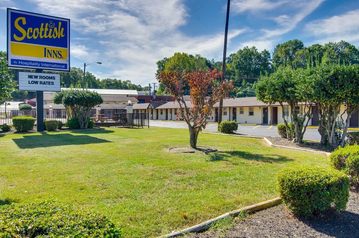 Scottish Inns Collinsville - Martinsville, VA, Hotel in Martinsville